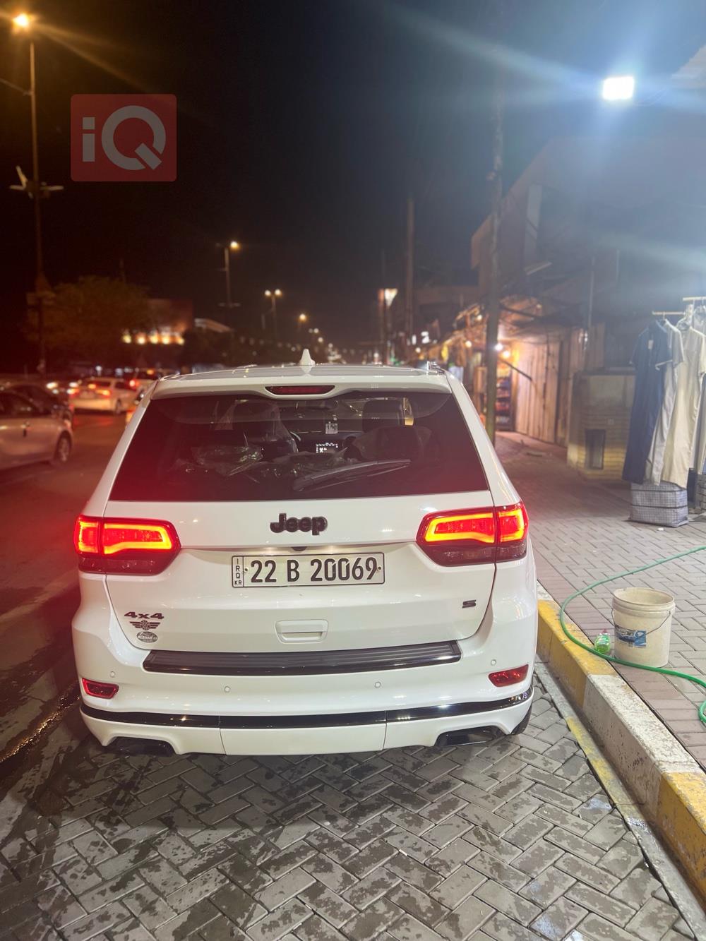 Jeep Grand Cherokee